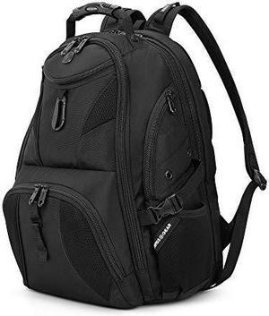 SWISSGEAR 1900 ScanSmart TSA 17" Laptop Backpack - One Size