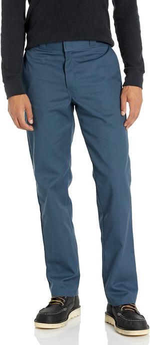 Dickies Men's Original 874 Work Pant, Royal Blue, 34W x 32L