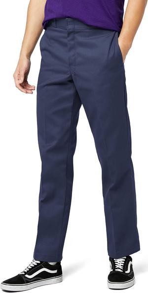 Dickies Men's Original 874 Work Pant Navy 36W x 29L