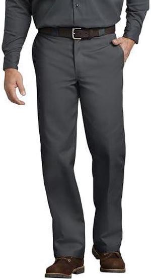 Dickies Men's Original 874 Work Pant, Charcoal, 40W x 28L