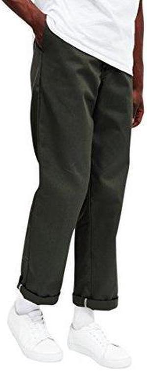 Dickies Men's Original 874 Work Pant Olive Green 30W x 32L