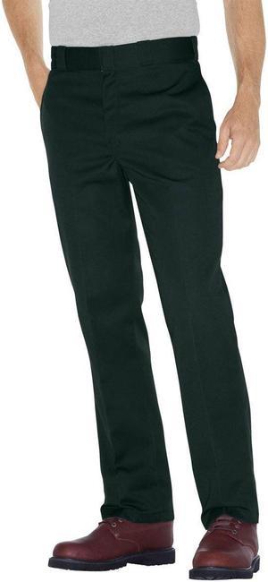 Dickies Men's Original 874 Work Pant Hunter Green 34W x 34L