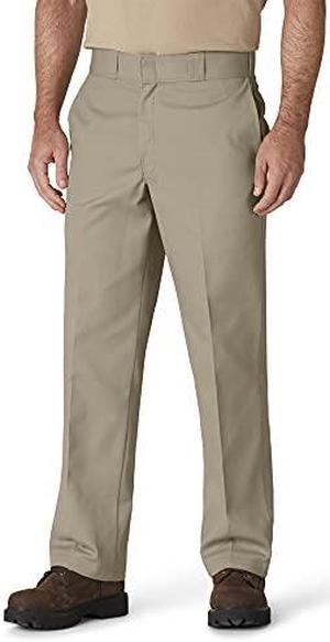 Dickies Men's Original 874 Work Pant Desert Sand 32W x 34L