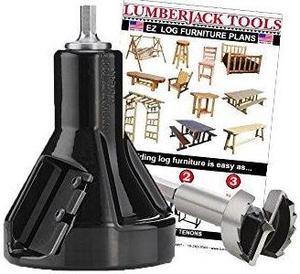 Lumberjack Tools 1-1/2" Commercial Beginner's Kit (CSBK1)