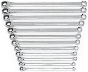 GEAWRENCH 12 Pc. Gearbox XL Ratcheting Wrench Set, Metric - 85988