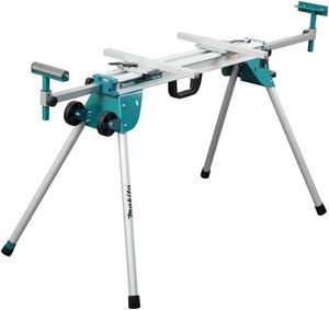 Makita WST06 Compact Folding Miter Saw Stand Silver, 11 x 46.3 x 11 inches