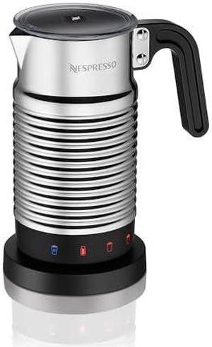 Nespresso Aeroccino 4 Silver 4194