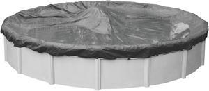 Robelle 5121-4 Pool Cover for Winter, Ultimate, 21 ft Above Ground Pools