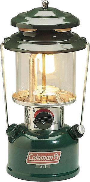 Coleman 1 Mantle Classic Naphtha Adjustable Lantern