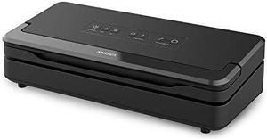 Anova Culinary Precision Vacuum Sealer Pro, Includes 1 Bag Roll, For Sous Vide and Food Storage, black, medium