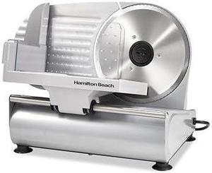 Hamilton Beach Meat Slicer