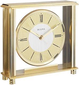 Bulova Grand Prix - Table Top - Brsh Brass (B1700)