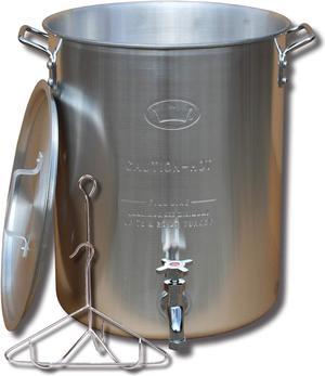 King Kooker 30PKSP 30-Quart Aluminum Stock Pot