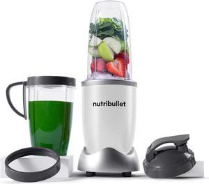 Nutri Bullet PRO Single Serve Blender (900W) in White, small (NB9-0902W)