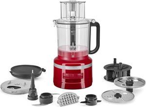 13-Cup Food Processor with Dicing Kit