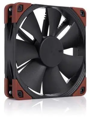 NF-F12 iPPC-24V-3000 SP IP67 PWM, Heavy Duty Cooling Fan, 4-Pin, 3000 RPM, 24V Version (120mm, Black) NF-F12 iPPC-24V-3000 SP IP67 PWM, Heavy Duty Cooling Fan, 4-Pin, 3000 RPM, 24V Version (120mm, Black)