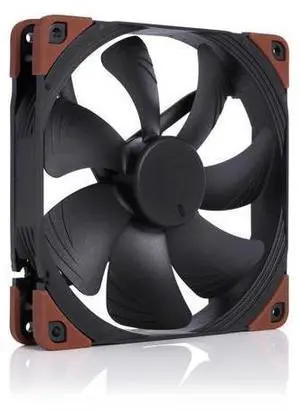 NF-A14 iPPC-24V-2000 SP IP67 PWM, Heavy Duty Cooling Fan, 4-Pin, 2000 RPM, 24V Version (140mm, Black) NF-A14 iPPC-24V-2000 SP IP67 PWM, Heavy Duty Cooling Fan, 4-Pin, 2000 RPM, 24V Version (140mm, Black)