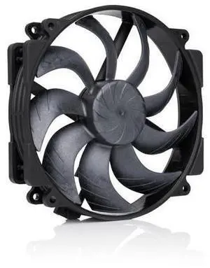 NF-A14x25r G2 PWM chromax.black, Premium-Quality Quiet Round-Frame 140mm PC Fan (Black) NF-A14x25r G2 PWM chromax.black, Premium-Quality Quiet Round-Frame 140mm PC Fan (Black)