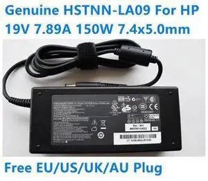 OIAGLH 19V 7.89A 7.9A 150W PA-1151-03 HSTNN-HA09 LA09 AC Adapter For ELITEBOOK 8530P 8530W 8730W ENVY 27 PC Laptop Charger OIAGLH 19V 7.89A 7.9A 150W PA-1151-03 HSTNN-HA09 LA09 AC Adapter For ELITEBOOK 8530P 8530W 8730W ENVY 27 PC Laptop Charger