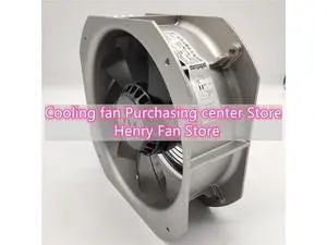 ebmpapst W2E200-HH38-07 230V 80W Axial fan 22580 Rittal cabinet cooling fan ebmpapst W2E200-HH38-07 230V 80W Axial fan 22580 Rittal cabinet cooling fan