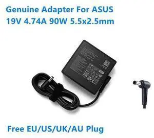 19V 4.74A 90.0W 5.5x2.5mm ADP-90LE B Power Supply AC Adapter For 90W Laptop Charger 19V 4.74A 90.0W 5.5x2.5mm ADP-90LE B Power Supply AC Adapter For 90W Laptop Charger