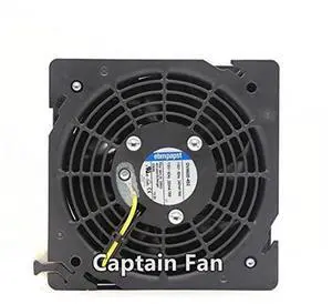 DV4600-492 Ebm Papst Fan AC 115V 18/19W 240/220mA Axial Fan for Cabinet DV4600-492 Ebm Papst Fan AC 115V 18/19W 240/220mA Axial Fan for Cabinet