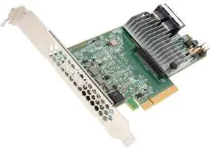 9300 MegaRAID SAS 9361-8i (LSI00417) PCI-Express 3.0 x8 Low Profile SATA / SAS High Performance Eight-Port 12Gb/s RAID Controller (Single Pack)--Avago Technologies 9300 MegaRAID SAS 9361-8i (LSI00417) PCI-Express 3.0 x8 Low Profile SATA / SAS High Performance Eight-Port 12Gb/s RAID Controller (Single Pack)--Avago Technologies