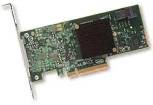 MegaRAID SAS 9341-4i 4-Port 12Gb/s SATA+SAS PCI-Express 3.0 Full Height & Low Profile RAID Controller, Single MegaRAID SAS 9341-4i 4-Port 12Gb/s SATA+SAS PCI-Express 3.0 Full Height & Low Profile RAID Controller, Single