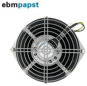 Germany ebmpapst W2S130-AA75-A2 SK 3324107 Rittal cabinet cooling fan 230V 30W 0.19A Axial fan Germany ebmpapst W2S130-AA75-A2 SK 3324107 Rittal cabinet cooling fan 230V 30W 0.19A Axial fan