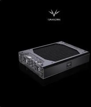Granzon GH Series 120Thin Models Water-Cooled Radiator