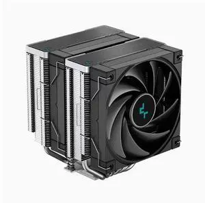 Jiu Zhou Feng Sheng lce Cube AK620 CPU Cooler-Air-cooled Dual Tower with 6 Heat Pipes for Desktop Computer Cooling-1700 AM5 Jiu Zhou Feng Sheng lce Cube AK620 CPU Cooler-Air-cooled Dual Tower with 6 Heat Pipes for Desktop Computer Cooling-1700 AM5