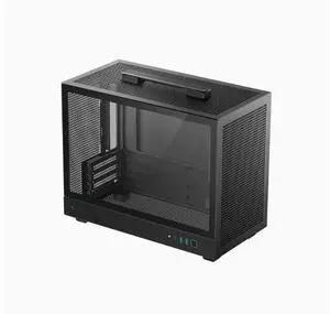 The JiuZhou FengShen Chl60Plus case is suitable for desktop computers and portable laptops.lt supports a 240mm water coolingsystem with a capacityof2l liters. The JiuZhou FengShen Chl60Plus case is suitable for desktop computers and portable laptops.lt supports a 240mm water coolingsystem with a capacityof2l liters.