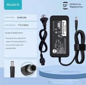 DELL180W/19.5*9.23A/7.4*5.0mm thick head DELL180W/19.5*9.23A/7.4*5.0mm thick head