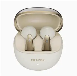 Superpower Bluetooth headphones - noise-canceling for clear audio, high-qua lty sound,semi-earbud design, comfortable to wear for musicenjoyment.