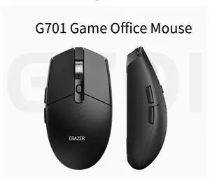[New Product Launch Lenovo Eco Brand "Abileon" Wireless Mouse - Office Gaming 3-Mode Bluetooth Mouse - New [New Product Launch Lenovo Eco Brand "Abileon" Wireless Mouse - Office Gaming 3-Mode Bluetooth Mouse - New