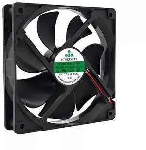POWERYEAR PY-1225H12S 12V0.35A 12C 12025 Special Cooling Fan for lce Maker