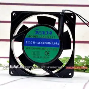 SA9225A2 Taiwan SEADA Lide Axial Fan 9cm 220V Cabinet Welding Machine Fan 9cm SA9225A2 Taiwan SEADA Lide Axial Fan 9cm 220V Cabinet Welding Machine Fan 9cm