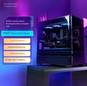AP202 Lingguang lsland ASUs Suspended CoastalView Desktop ComputerWater Cooling Case Gaming Nation Flagship Store AP202 Lingguang lsland ASUs Suspended CoastalView Desktop ComputerWater Cooling Case Gaming Nation Flagship Store