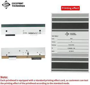 Brand New 203dpi Print Head for Ze bra 170Xi4 170XilV Thermal Bar code Label Printer,P/N:P1004236 Brand New 203dpi Print Head for Ze bra 170Xi4 170XilV Thermal Bar code Label Printer,P/N:P1004236