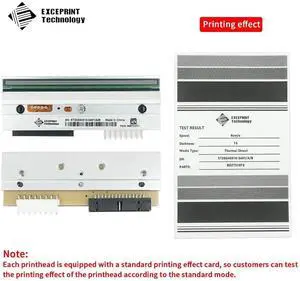 P1083347-005 203dpi Thermal Printhead for Ze bra ZT510 Bar code Label Printer,Brand New P1083347-005 203dpi Thermal Printhead for Ze bra ZT510 Bar code Label Printer,Brand New