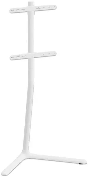 Portable Height-Adjustable Swivel TV Stand - Stylish & Versatile for 32-70 TVs, 70° Swivel, Easy Cable Management, Perfect for Any Room - 462648