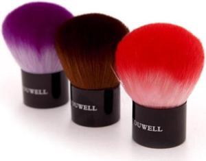 Professional Single Mushroom Soft Hair Nail Art Dust Powder Foundation Blush Makeup Brush Beauty Makeup Tool