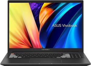 ASUS VivoBook Pro 16X Laptop 16 WQUXGA 1610 Display Intel Core i712650H CPU NVIDIA GeForce RTX 3050 Ti 32GB RAM 1TB SSD Windows 11 Home DialPad Earl Grey N7600ZEEB77