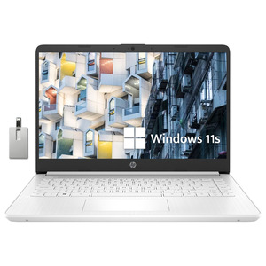 HP 14a-ne0013dx 14" HD Chromebook – Intel N4120 4GB RAM 64GB EMMC – Very Good Refurbished