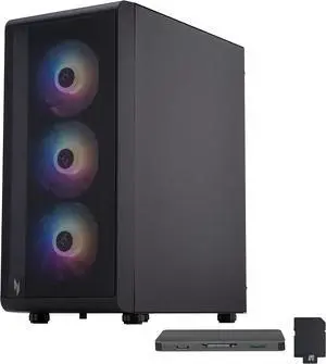 Acer Nitro 60 Gaming Desktop, Intel Core Ultra 5 225F, NVIDIA GeForce RTX 5060 8GB GDDR7, 16GB DDR5, 2TB Storage (1TB SSD+1TB Docking Station Set), ARGB Cooling Fans, Wi-Fi 6E, Win 11 Pro, Black Acer Nitro 60 Gaming Desktop, Intel Core Ultra 5 225F, NVIDIA GeForce RTX 5060 8GB GDDR7, 16GB DDR5, 2TB Storage (1TB SSD+1TB Docking Station Set), ARGB Cooling Fans, Wi-Fi 6E, Win 11 Pro, Black