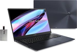 ASUS Zenbook Pro 17 Laptop 173 Pantone Validated Display AMD Ryzen 7 6800H 8GB LPDDR5 1TB PCIe SSD Backlit Keyboard WiFi 6E Fingerprint Win11 Pro Tech Black 32GB Hotface USB Card
