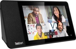 LENOVO Tablet 8" ThinkSmart View Video Conference Equipment Wireless LAN, 2GB RAM, 8GB Storage, Business Black