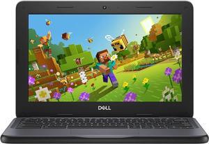Dell Chromebook 11 3000 3100 11.6" Chromebook - 1366 x 768 - Celeron N4020-4 GB RAM - 16 GB Flash Memory - Chrome OS - Intel HD Graphics