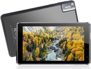 Tibuta Kids Tablet,7" Android Tablet for Kids,2GB RAM 32GB ROM,1920 * 1200 IPS HD Display, 0.3MP Front 2 MP Rear Camera,Wi-Fi,Bluetooth Kids Tablets,Ideal Kids Gift for Christmas and New Year