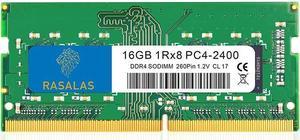 Crucial 8GB Single DDR4 2400 MT/s (PC4-19200) DR x8 SODIMM 260-Pin Memory -  CT8G4SFD824A 